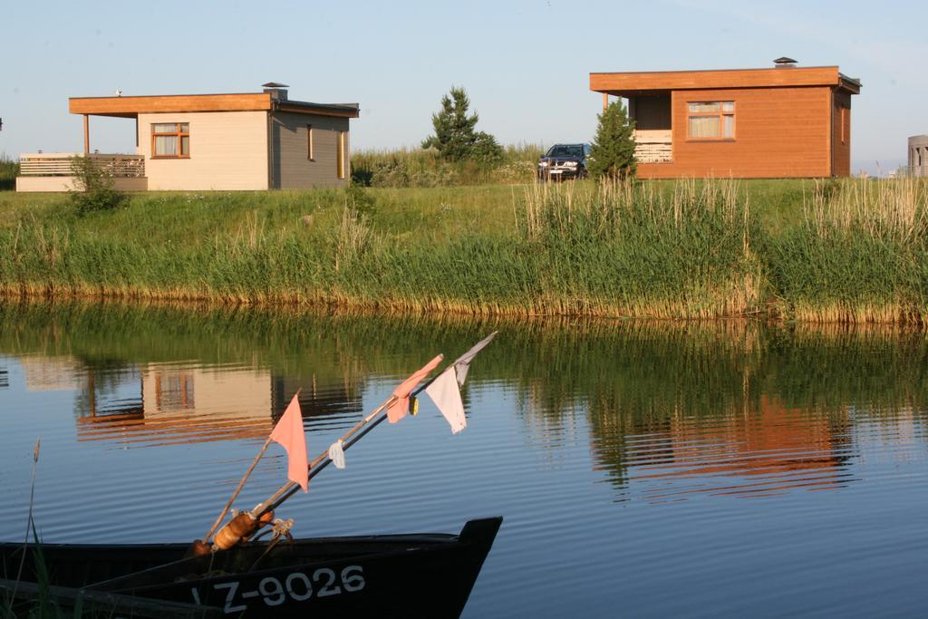 Kapteinu Osta Salacgriva Exterior photo